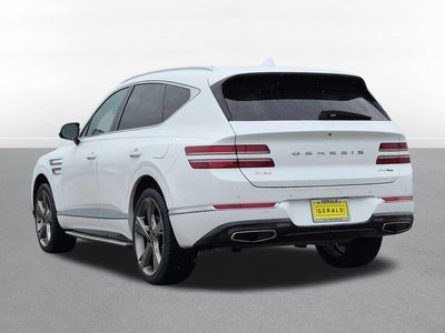 2024 Genesis GV80 3.5T Prestige