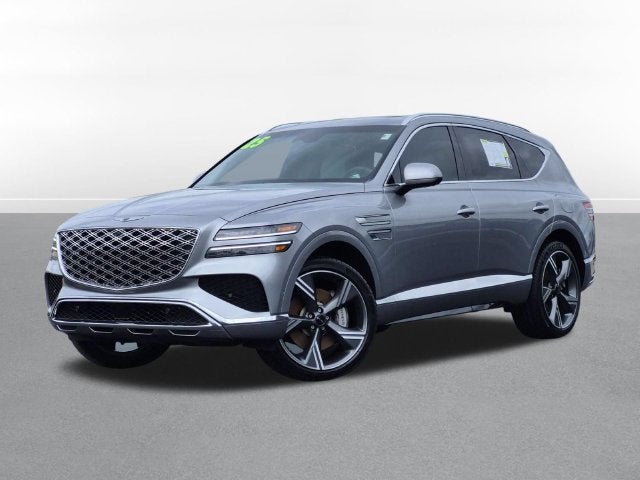 2025 GENESIS GV80