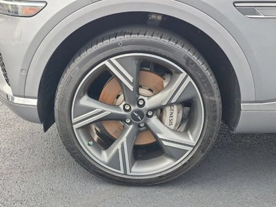 2025 Genesis GV80 3.5T Prestige