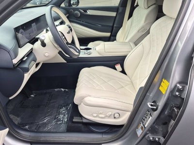 2025 Genesis GV80 3.5T Prestige