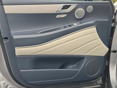 2025 Genesis GV80 3.5T Prestige