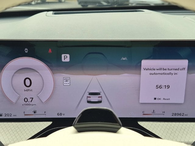 2025 Genesis GV80 3.5T Prestige