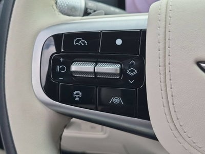 2025 Genesis GV80 3.5T Prestige
