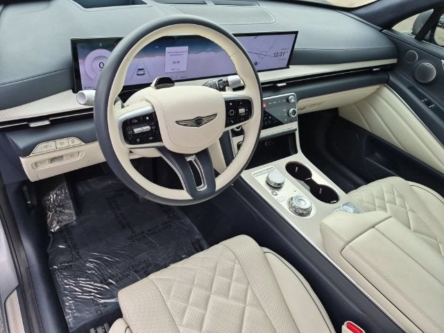 2025 Genesis GV80 3.5T Prestige