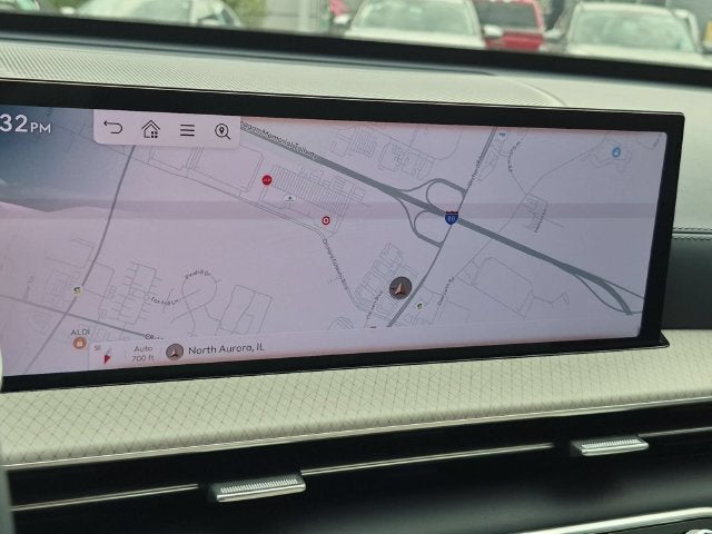 2025 Genesis GV80 3.5T Prestige