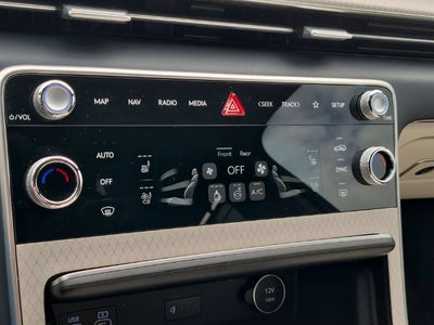 2025 Genesis GV80 3.5T Prestige