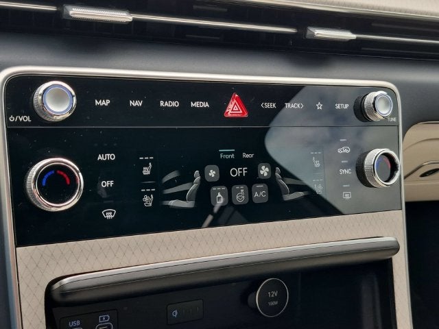 2025 Genesis GV80 3.5T Prestige