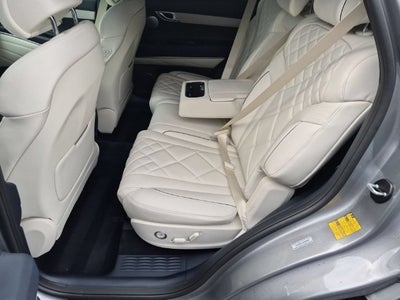 2025 Genesis GV80 3.5T Prestige