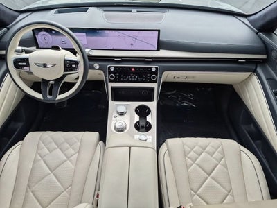 2025 Genesis GV80 3.5T Prestige