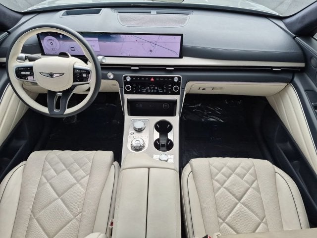 2025 Genesis GV80 3.5T Prestige