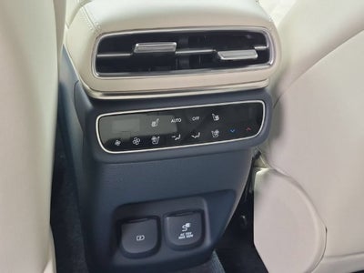 2025 Genesis GV80 3.5T Prestige