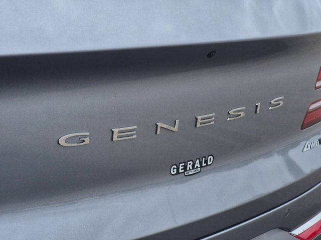 2025 Genesis GV80 3.5T Prestige