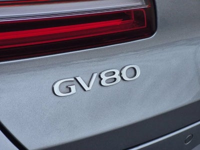 2025 Genesis GV80 3.5T Prestige