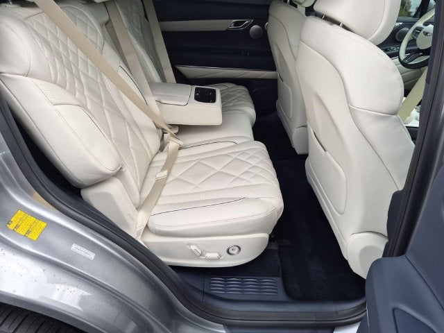 2025 Genesis GV80 3.5T Prestige