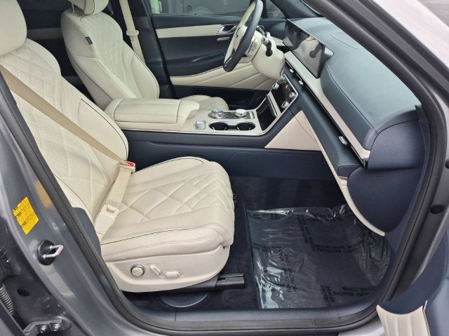 2025 Genesis GV80 3.5T Prestige