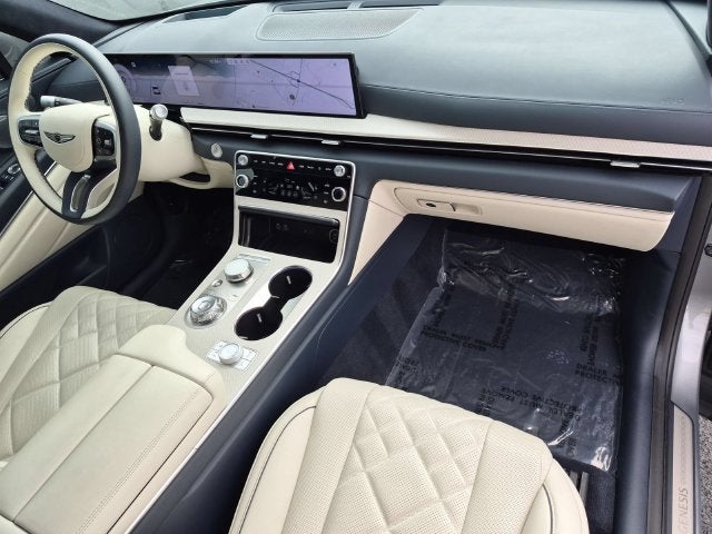 2025 Genesis GV80 3.5T Prestige