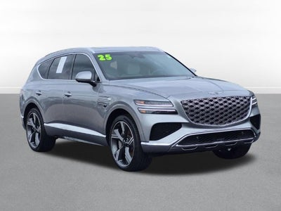 2025 Genesis GV80 3.5T Prestige
