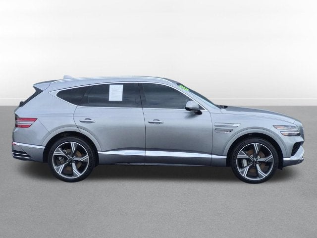 2025 Genesis GV80 3.5T Prestige