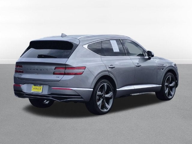 2025 Genesis GV80 3.5T Prestige