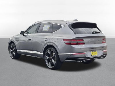 2025 Genesis GV80 3.5T Prestige