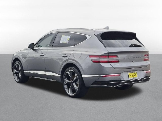 2025 Genesis GV80 3.5T Prestige
