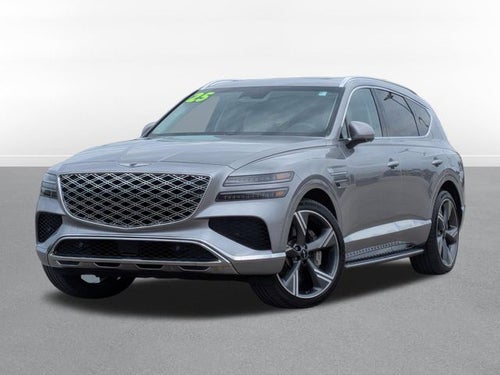 2025 Genesis GV80 3.5T Prestige