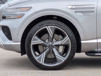 2025 Genesis GV80 3.5T Prestige