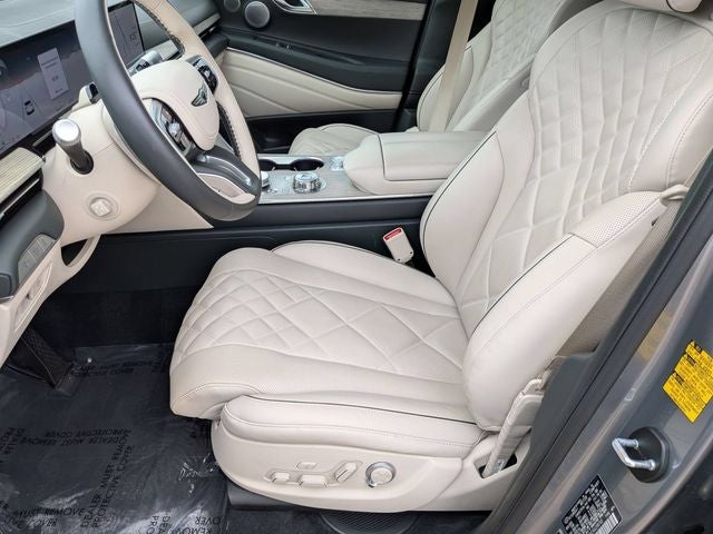 2025 Genesis GV80 3.5T Prestige