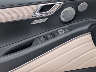2025 Genesis GV80 3.5T Prestige