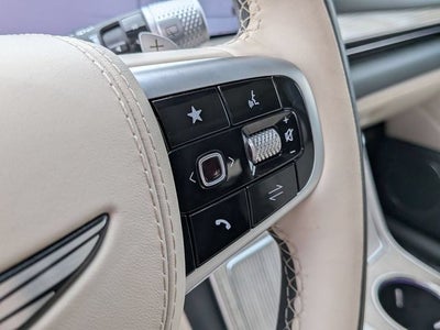 2025 Genesis GV80 3.5T Prestige