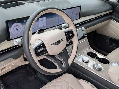 2025 Genesis GV80 3.5T Prestige