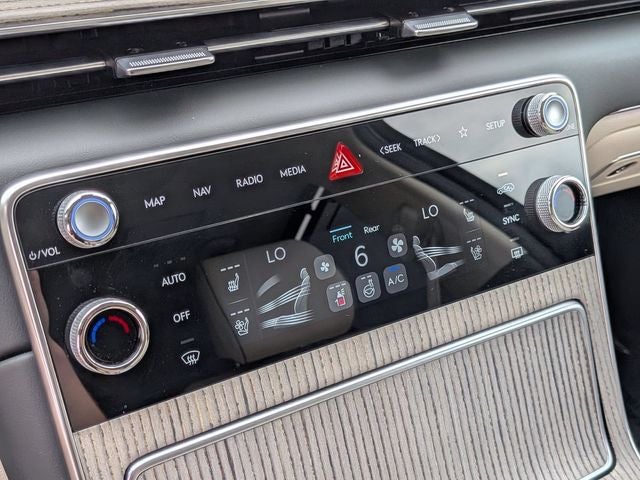 2025 Genesis GV80 3.5T Prestige