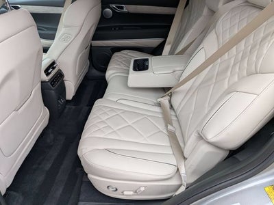 2025 Genesis GV80 3.5T Prestige