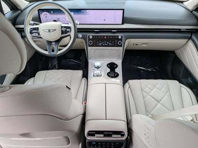 2025 Genesis GV80 3.5T Prestige