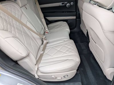 2025 Genesis GV80 3.5T Prestige