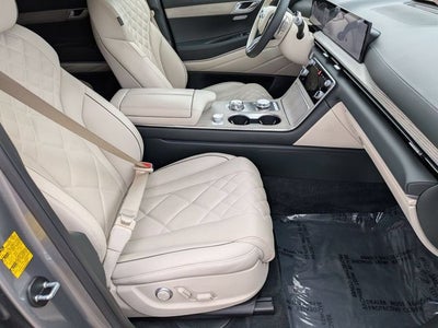 2025 Genesis GV80 3.5T Prestige