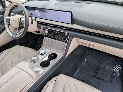 2025 Genesis GV80 3.5T Prestige