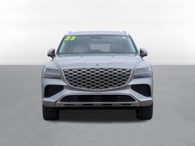 2025 Genesis GV80 3.5T Prestige