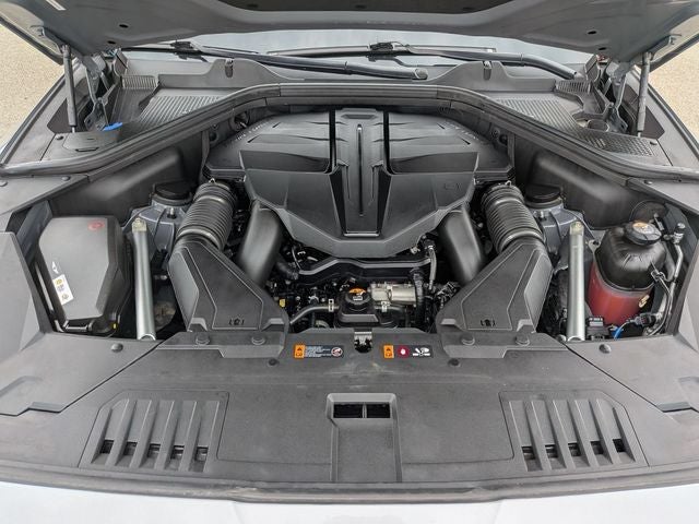 2025 Genesis GV80 3.5T Prestige