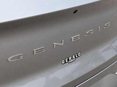 2025 Genesis GV80 3.5T Prestige