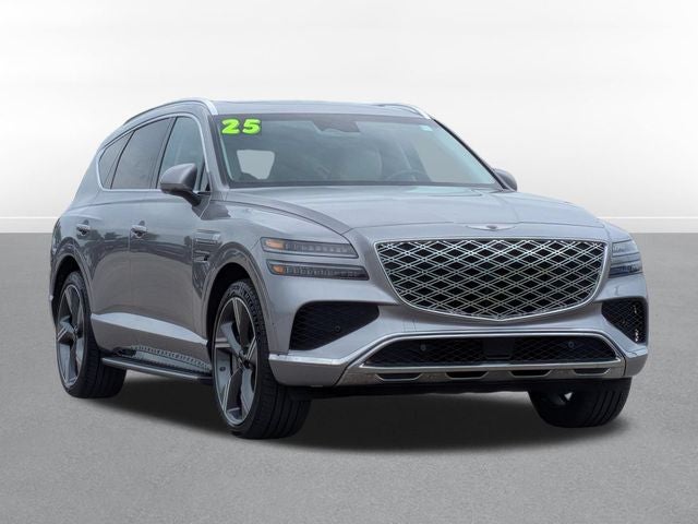 2025 Genesis GV80 3.5T Prestige