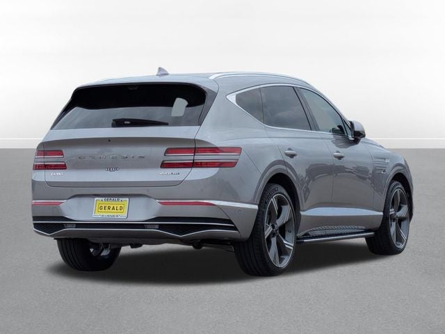 2025 Genesis GV80 3.5T Prestige