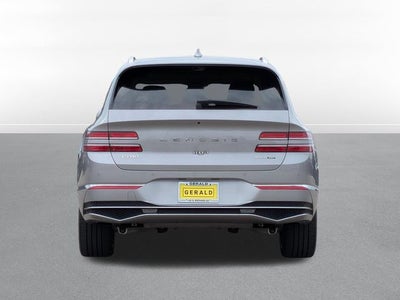 2025 Genesis GV80 3.5T Prestige