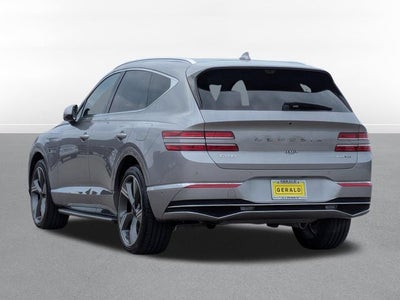 2025 Genesis GV80 3.5T Prestige