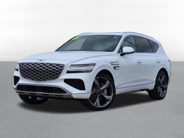 2025 Genesis GV80 3.5T Prestige