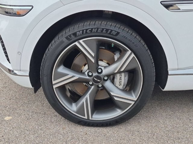 2025 Genesis GV80 3.5T Prestige