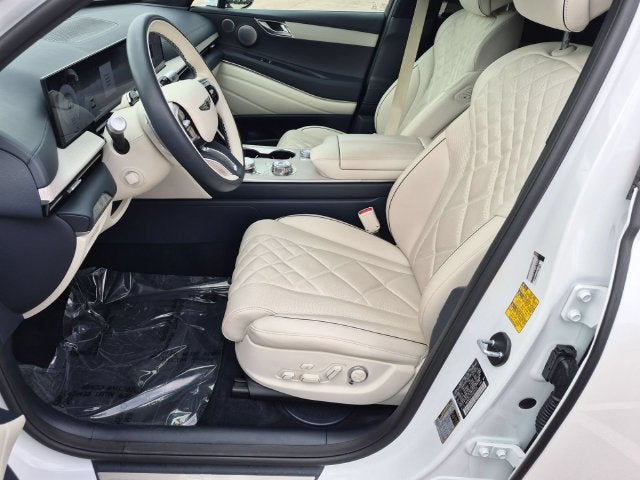 2025 Genesis GV80 3.5T Prestige