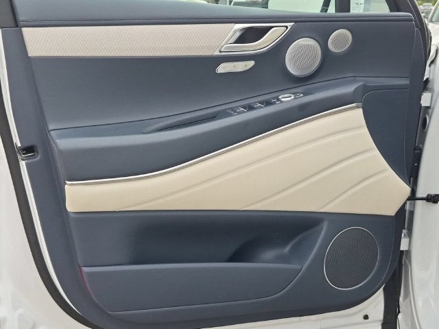 2025 Genesis GV80 3.5T Prestige