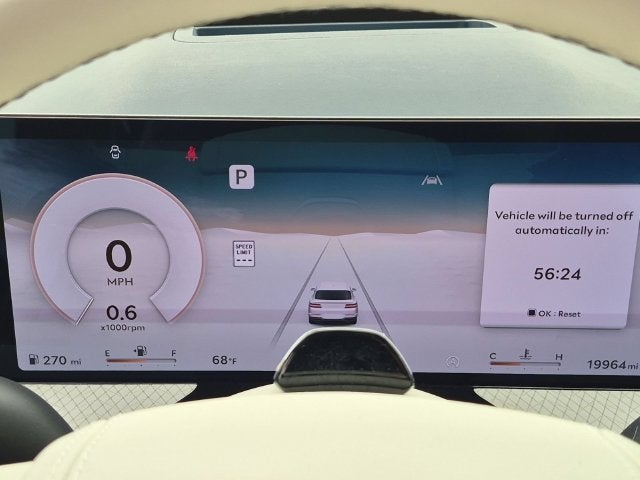 2025 Genesis GV80 3.5T Prestige