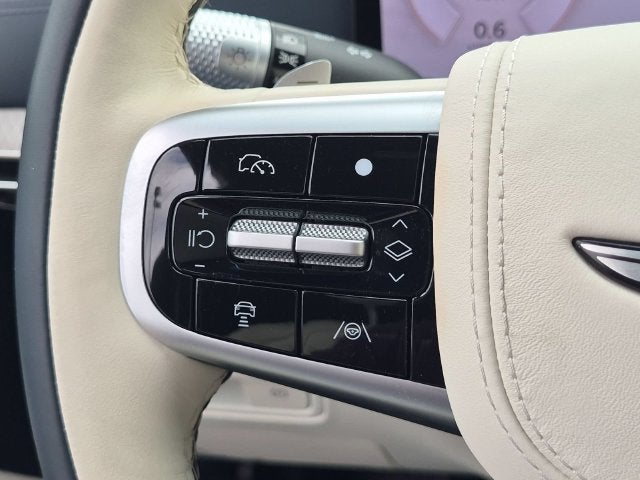 2025 Genesis GV80 3.5T Prestige
